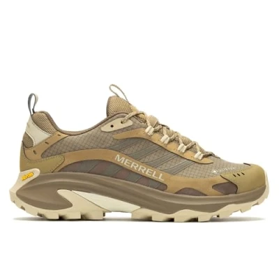 Immagine di Merrell MOAB Speed 2 GTX Scarpa da hiking, Uomo, Taglia: 46, Coyote Tessuto / sintetico