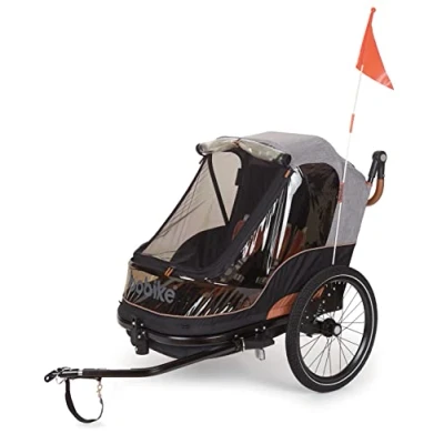 Immagine di Prezzo netto rimorchio / passeggino Bobike Moobe