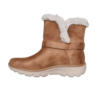 Immagine di Skechers Easy Going Dreamers Move Hands Free Slip ins Stivaletti da donna, Castagna, 40 EU