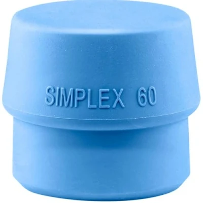 Immagine di HALDER 3201.060 Simplex recamb.TPE azul