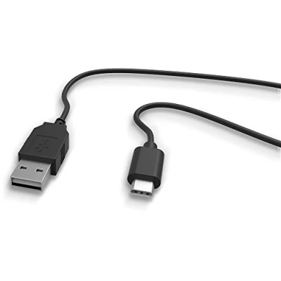 Immagine di Speedlink STREAM Play &amp; Charge USB Cable Cavo di ricarica per Nintendo Switch/OLED/Lite, nero