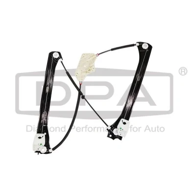 Immagine di Dpa Alzacristallo anteriore Sx elettrico senza motore 88371812002