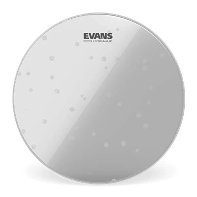 Immagine di Evans TT20HG Pelle Idraulica per Grancassa, 20&quot;, Trasparente