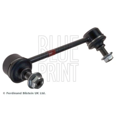 Immagine di BLUE PRINT ADM58549 Bielletta barra stabilizzatrice Assale posteriore Sx 150 M10 x 1,25 con dado autobloccante Acciaio MAZDA: 3 Hatchback, CX 5 I