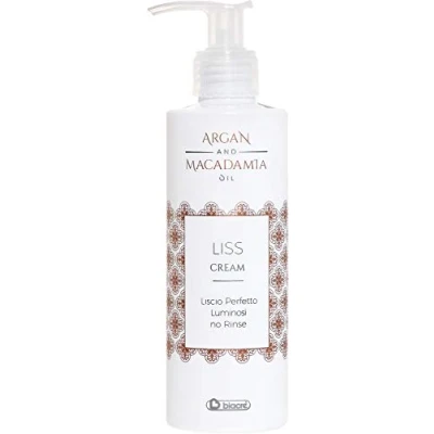 Immagine di Biacrè Argan and Macadamia Oil Liss Cream, 200 ml