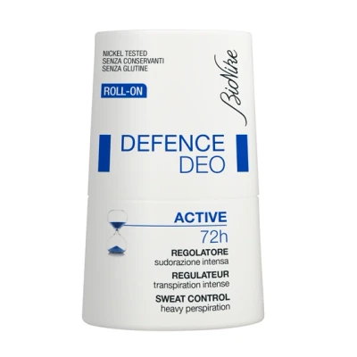 Immagine di DEFENCE DEO ROLL ON LONG LASTING 48 H FLACONE 50 ML
