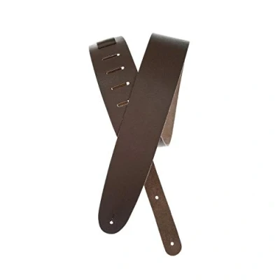 Immagine di Planet Waves 25BL01 Tracolla per Chitarra, in Classica Pelle, Marrone
