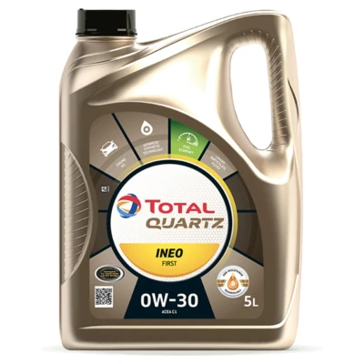 Immagine di Olio motore TOTAL Quartz Ineo FIRST 0W30 5L