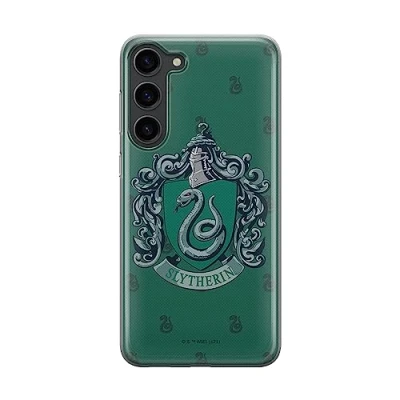 Immagine di Ert Group custodia per cellulare Samsung S23 PLUS originale e con licenza ufficiale Harry Potter, modello 088 adattato in modo ottimale alla forma dello smartphone, TPU