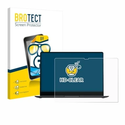 Immagine di brotect Pellicola Protettiva per Samsung Galaxy Book4 Pro 14&quot; Protezione Schermo [Trasparente, Anti Impronte]