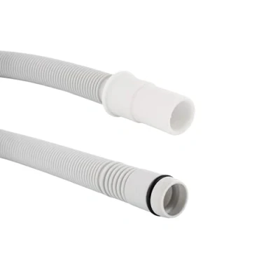 Immagine di DL pro Tubo di scarico, 2,29 m, diametro 19/19 mm, per modelli Bosch Siemens iQ300 iQ500 iQ700 StudioLine Avantixx Logixx Maxx 668114 00668114