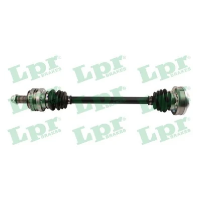 Immagine di LPR DS52554 Albero motore / Semiasse 610 88 BMW: 1 Hatchback, 3 Coupe, Sedan