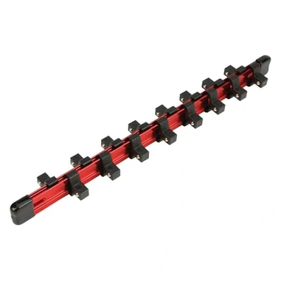 Immagine di PERFORMANCE TOOL W38004 Guida a bussola in alluminio, 3/8&quot;