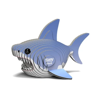 Immagine di Puzzle 3D Eugy Shark