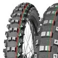 Immagine di Mitas Terra Force Mx Mh 60/100 14 29M RED GREEN FRONT NHS