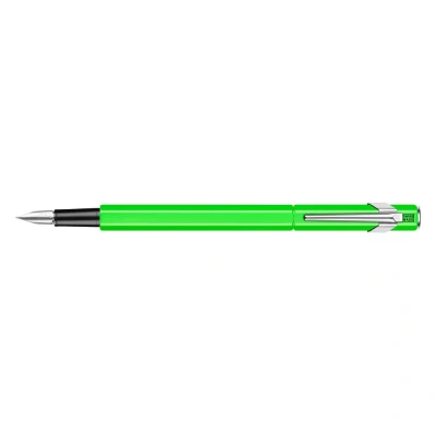 Immagine di Caran d&#039;Ache 849 Fluo Green FP F