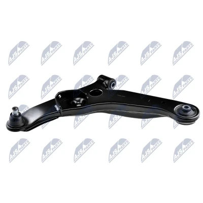 Immagine di NTY ZWD MS 093 Braccio oscillante, Sospensione ruota Assale anteriore Sx, inferiore trasversale oscillante MITSUBISHI: Outlander I SUV