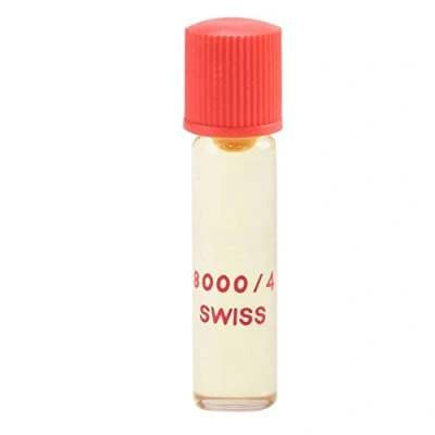 Immagine di Moebius 8000 olio per orologeria flacone 1 ml.