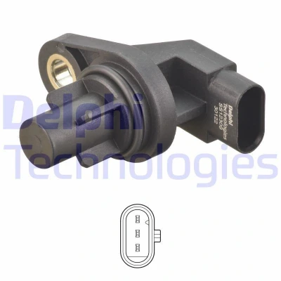 Immagine di DELPHI SS12309 12B1 Sensori MERCEDES BENZ: SLK, Viano, Classe C Sedan