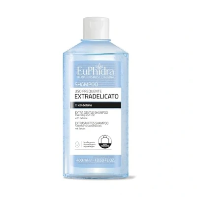 Immagine di EUPHIDRA SHAMPOO USO FREQUENTE EXTRA DELICATO 400 ML