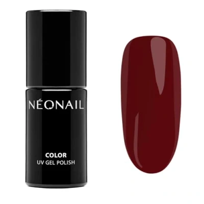 Immagine di NÉONAIL Smalto Semipermanente Unghie 7,2 ml Rosso Perfect Red Smalti Gel Per UV Led Nail Polish Colori