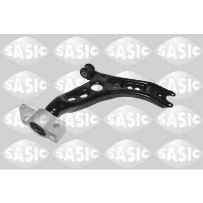 Immagine di SASIC 7476694 Braccio oscillante, Sospensione ruota Assale anteriore Dx, inferiore Triangolo oscillante(Veic. com./ind.) VOLKSWAGEN: Golf 6, 5