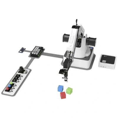Immagine di Dobot Magician DT AC AISK 00E Modulo di espansione
