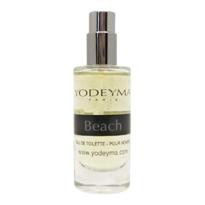 Immagine di yodeyma parfums Profumo BEACH (UOMO) Eau de Parfum 15 ml