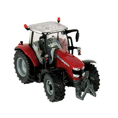 Immagine di Britains Massey Ferguson 6718S Tractor/Toys Animale Trattore, Multicolore, Small, 43235
