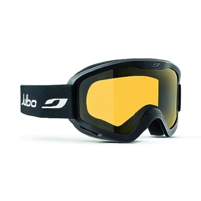 Immagine di Julbo Maschera da sci unisex PLASMA, nera, L