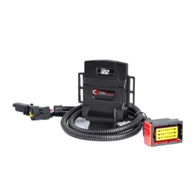 Immagine di ChipPower Centralina Aggiuntiva GS2 all&#039;auto per Alfa Romeo Giulietta 1.4 TB 2010 2020 Tuningbox Plug&amp;Drive Adatto Chip Tuning con Presa Individuale Benzin?