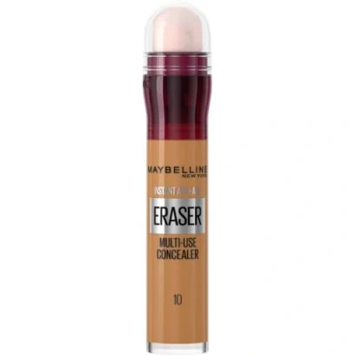 Immagine di Maybelline Instant Anti Age Eraser Correttore Occhi Occhiaie E Imperfezioni Ultra Blendable Formula, 10 Caramello