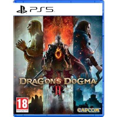 Immagine di Capcom Dragon&#039;s Dogma 2, Standard Edition, PlayStation5