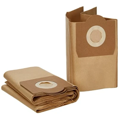Immagine di Menalux 900196174 2585P Sacchetti per Bidone Rowenta 4680 Rb51/5254/56,Ru01/05/07