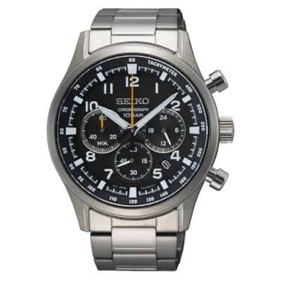 Immagine di Seiko Chronograph Orologio Multi colore SSB447P1