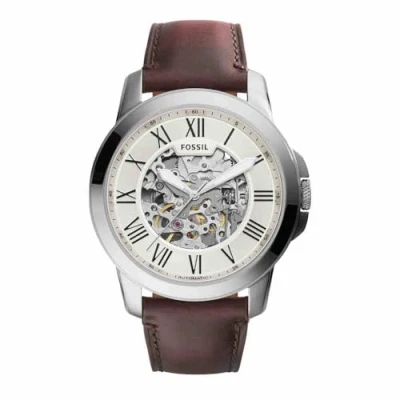 Immagine di Fossil MEN Traditional Orologio, Uomo, Taglia: One Size, Brown