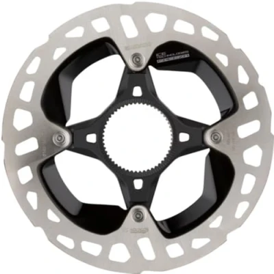 Immagine di Shimano RT MT900 Disco freno Argento 140 mm