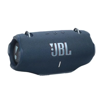 Immagine di JBL Xtreme 4, Speaker Bluetooth Portatile, Cassa Altoparlante Wireless Waterproof e Resistente alla Polvere IP67, con Tracolla, Ricarica Rapida, Powerbank Integrato, fino a 24h di Autonomia, Blu