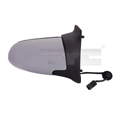 Immagine di Specchio retrovisore esterno Tyc 325 0045 Dx con la prima mano per regolazione elettrica specchio, convesso, termico OPEL: Zafira A