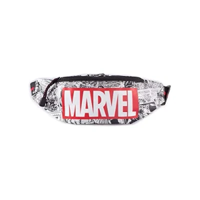 Immagine di Difuzed Riñonera Comic Marvel Does Not Apply Accessori, Multicolore, One Size, 97BE3FBFD4
