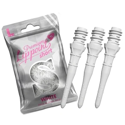 Immagine di L style premium lippoint short ? confezione da 30 pezzi, colore giallo fluo