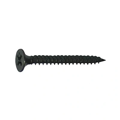 Immagine di Knauf 73377 Vite a testa svasata TN FeingEWINDE, 1000 pezzi, colore: Nero