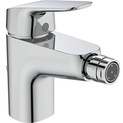 Immagine di Ideal Standard Ceraflex Miscelatore Monocomando Bidet con bocca di erogazione fissa; Cromato