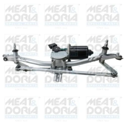 Immagine di MEAT &amp; DORIA 207103 Impianto tergicristallo