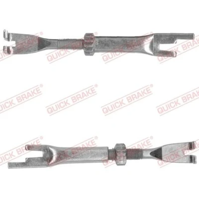 Immagine di QUICK BRAKE 102 53 022R Regolatore, Freno a tamburo