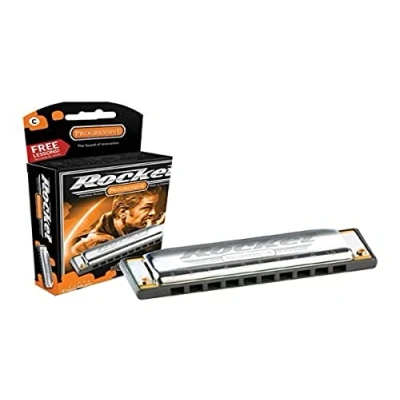Immagine di Hohner Rocket Harmonic A Key