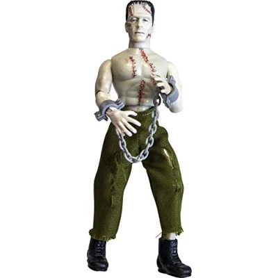 Immagine di Lansay Mego Frankenstein Statuetta da collezione 8 anni