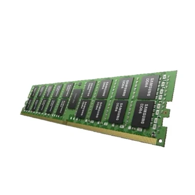 Immagine di Samsung M321R4GA0BB0 CQK Memoria RAM per server registrata da 32 GB, DDR5, 4800 MHz, PC5 38400, ECC RDIMM 1Rx4 (EC8 10x4), 1,1 V
