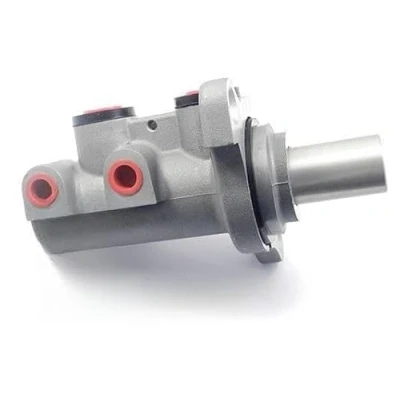 Immagine di HELLA 8AM 355 505 301 Pompa Freno 23,81 Alluminio M12 x 1 (x2) MINI: Hatchback
