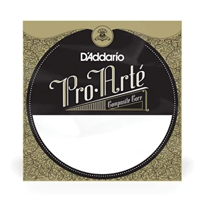 Immagine di corda singola D&#039;Addario J4503C Pro Arte Composite per chitarra classica, tensione normale, terza